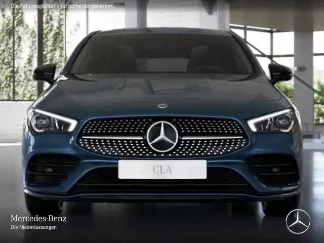 Mercedes-Benz CLA 200