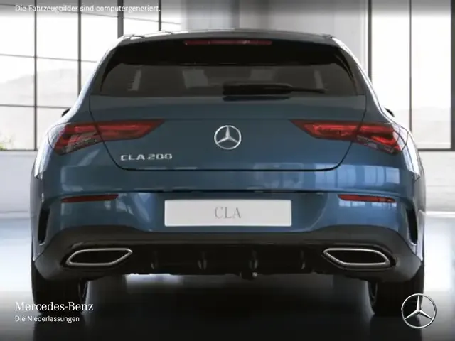 Mercedes-Benz CLA 200