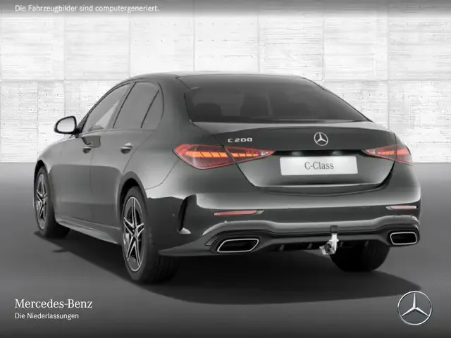 Mercedes-Benz C 200