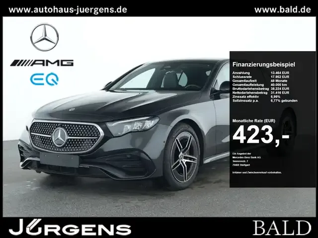 Mercedes-Benz E 200