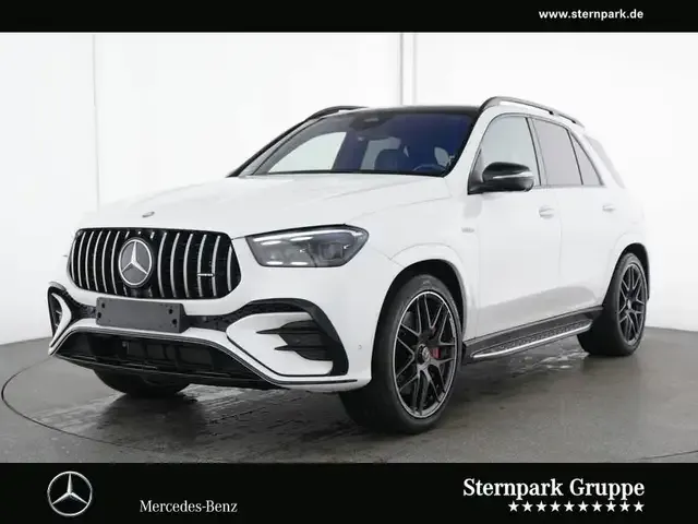 Mercedes-Benz GLE 53 AMG