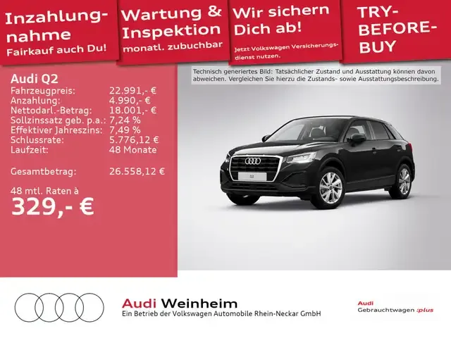Audi Q2
