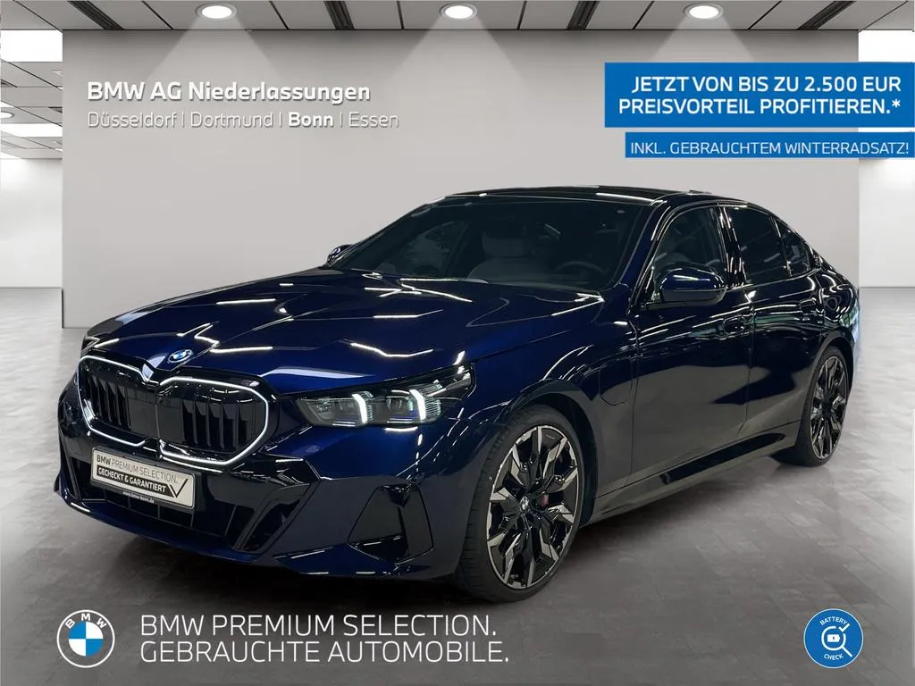 BMW 550
