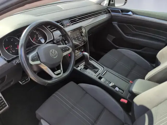 Volkswagen Passat Alltrack