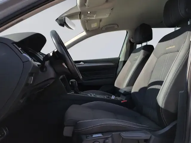 Volkswagen Passat Alltrack