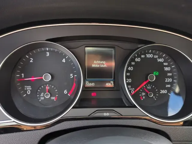 Volkswagen Passat Alltrack