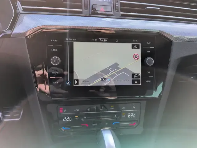 Volkswagen Passat Alltrack