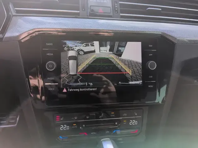 Volkswagen Passat Alltrack