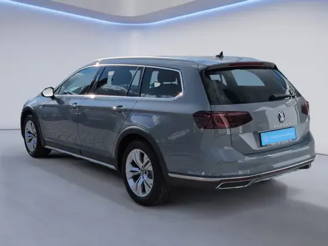 Volkswagen Passat Alltrack