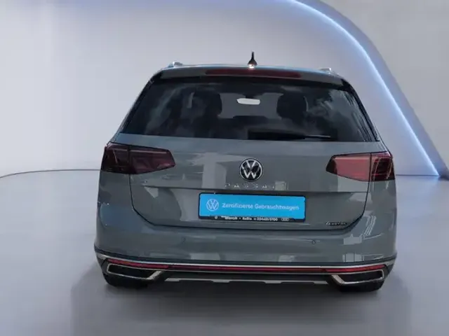 Volkswagen Passat Alltrack