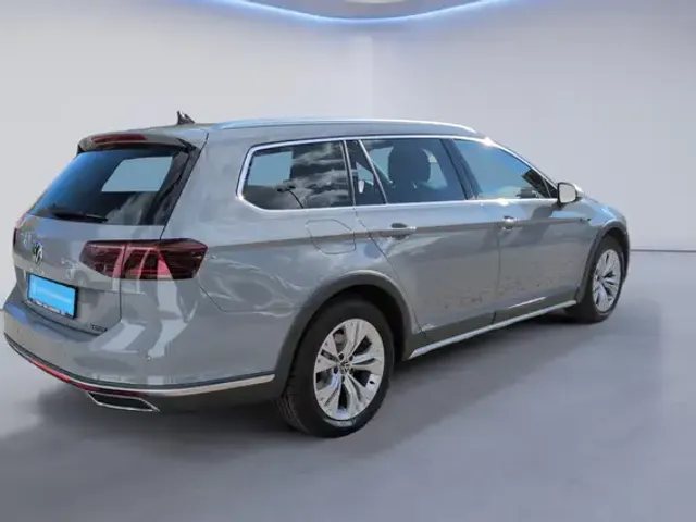 Volkswagen Passat Alltrack