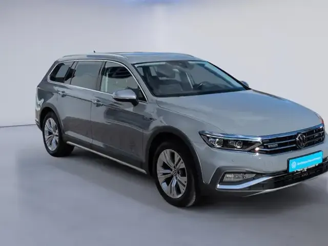 Volkswagen Passat Alltrack
