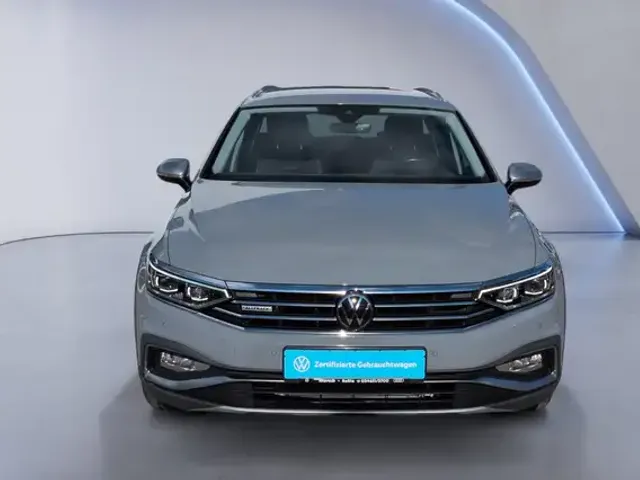 Volkswagen Passat Alltrack