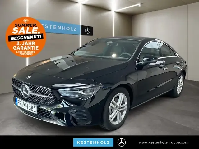 Mercedes-Benz CLA 200