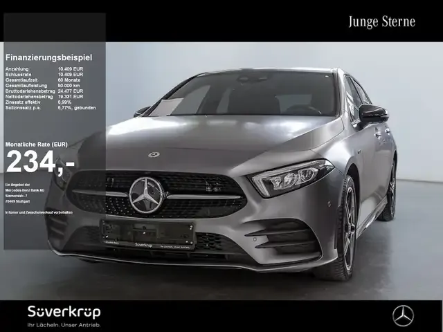 Mercedes-Benz A 250