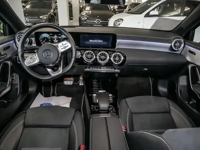Mercedes-Benz A 250