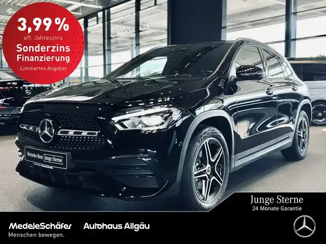 Mercedes-Benz GLA 250