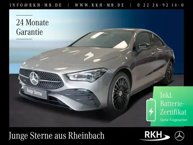 Mercedes-Benz CLA 250