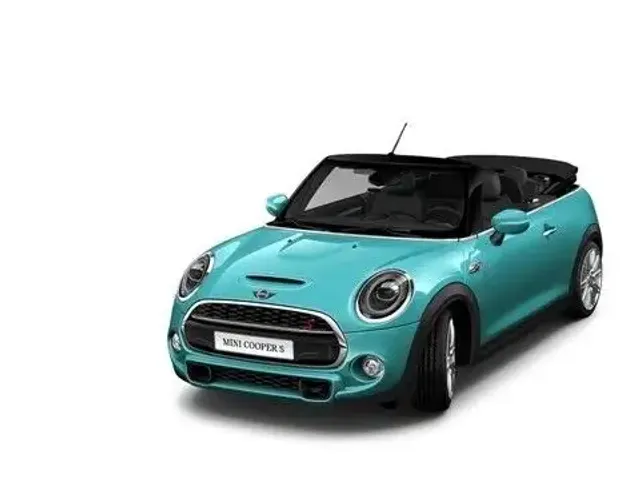 MINI Cooper S Cabrio