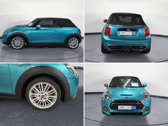 MINI Cooper S Cabrio