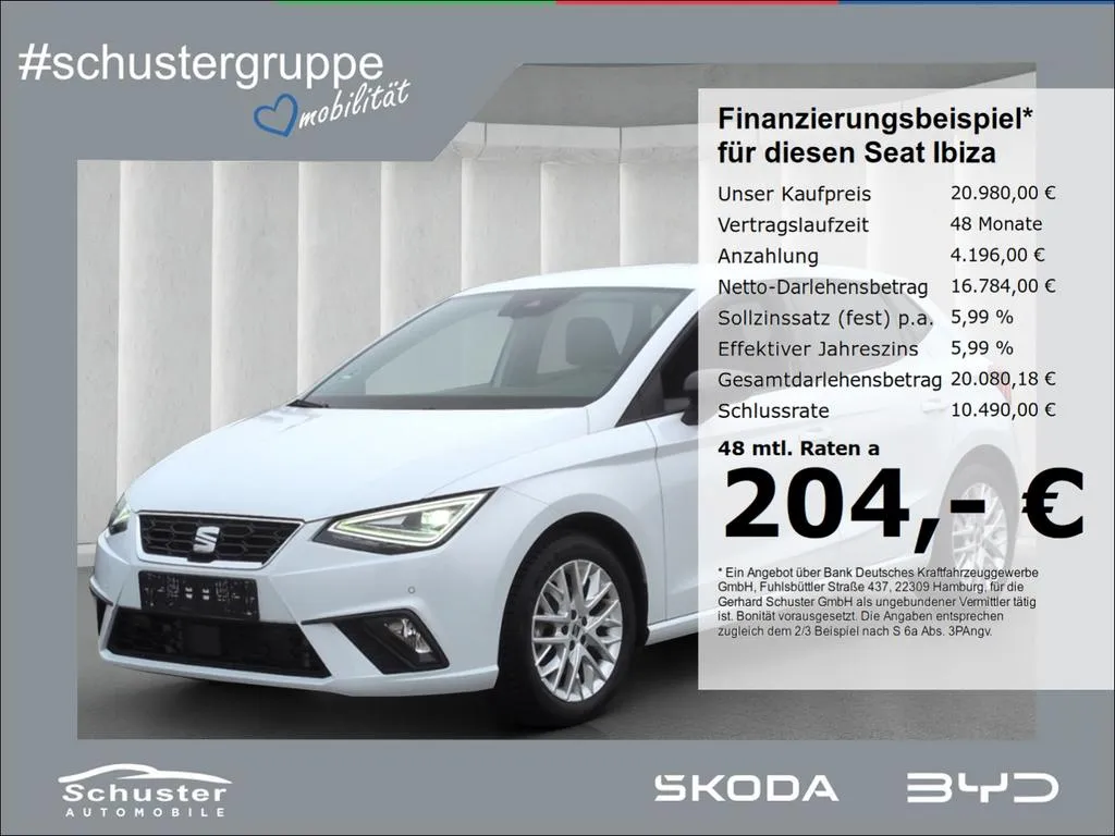 Seat Ibiza
