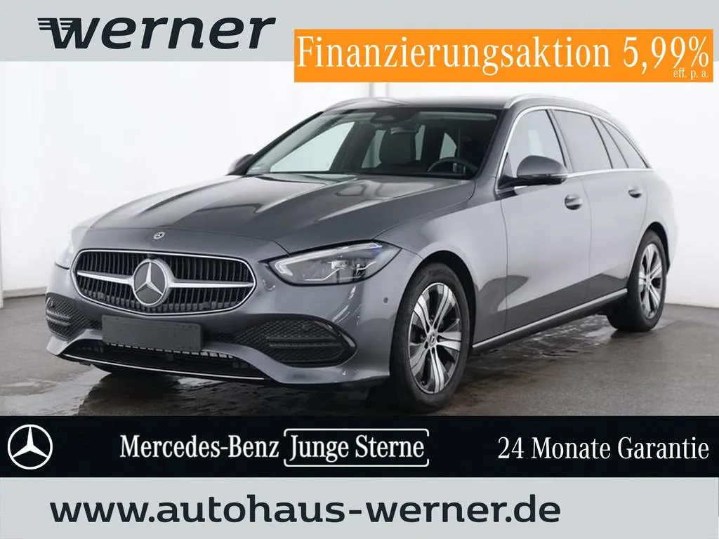 Mercedes-Benz C 180