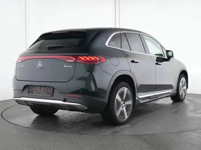 Mercedes-Benz EQE 350