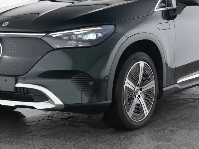 Mercedes-Benz EQE 350