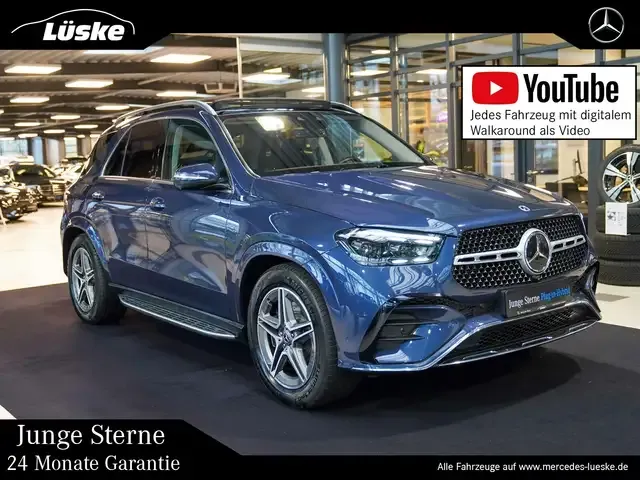 Mercedes-Benz GLE 350