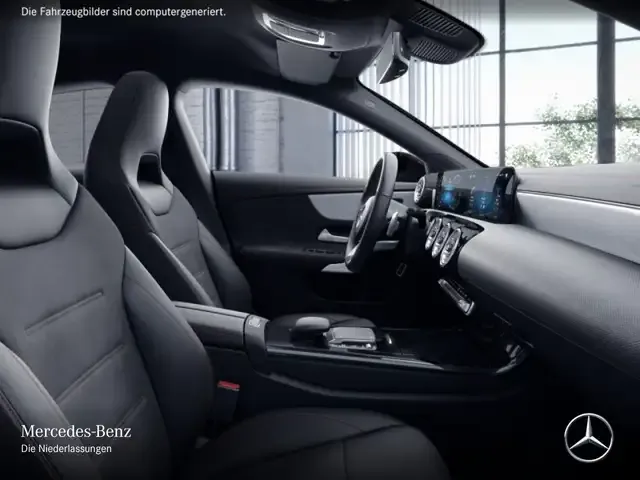 Mercedes-Benz CLA 200