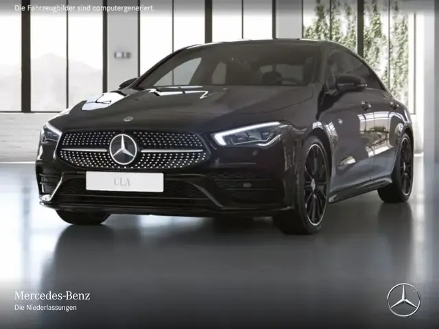 Mercedes-Benz CLA 200