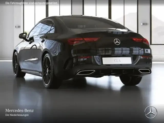 Mercedes-Benz CLA 200