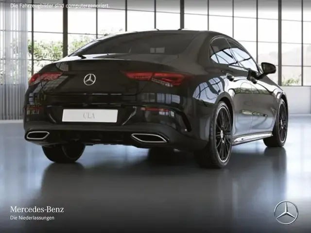 Mercedes-Benz CLA 200