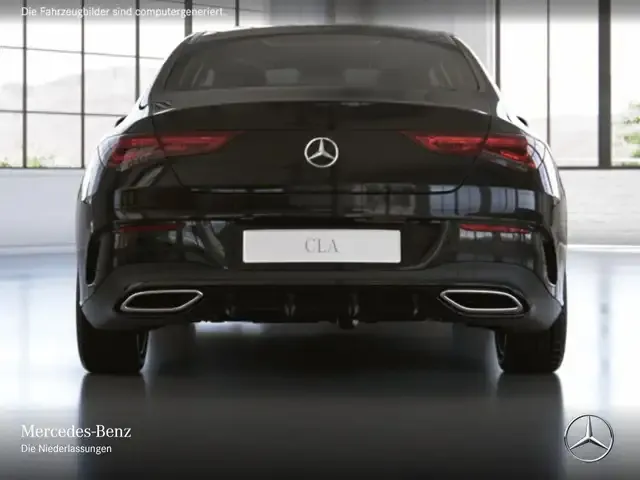 Mercedes-Benz CLA 200