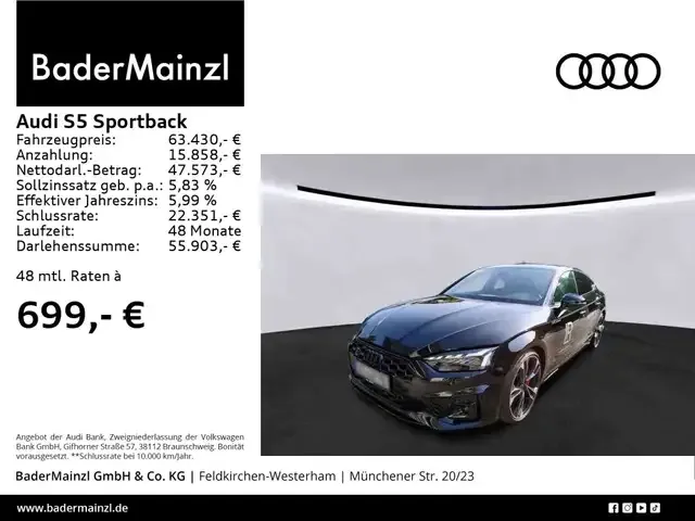 Audi S5