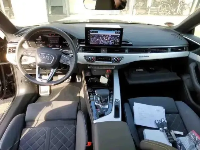 Audi S5