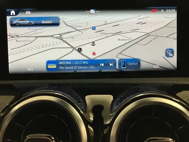 Mercedes-Benz CLA 180