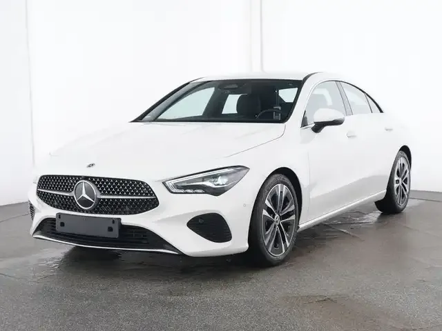 Mercedes-Benz CLA 180