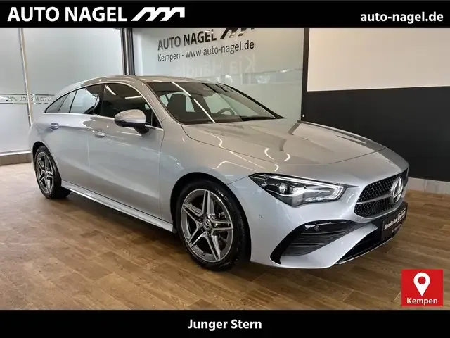 Mercedes-Benz CLA 200