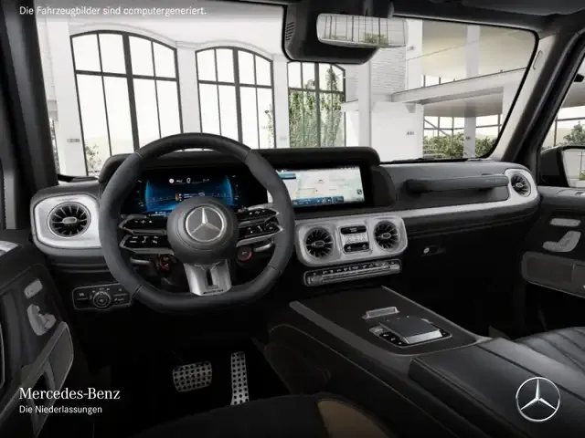 Mercedes-Benz G 63 AMG
