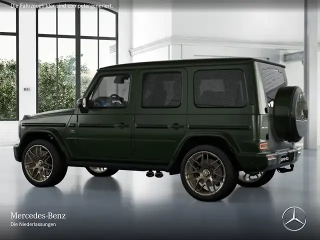 Mercedes-Benz G 63 AMG