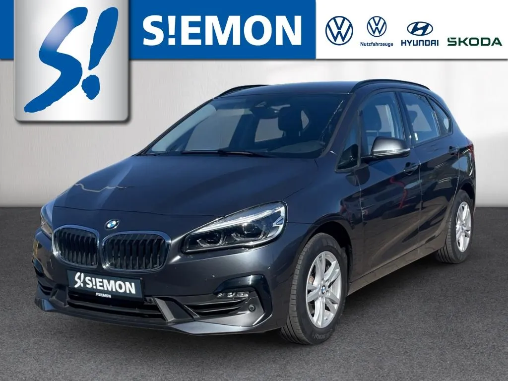 BMW 218