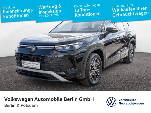 Volkswagen Tayron