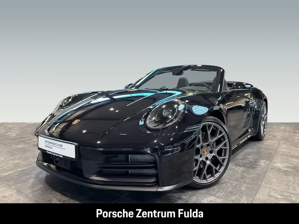 Porsche 992
