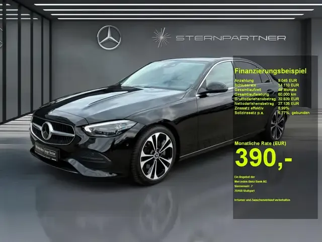 Mercedes-Benz C 300
