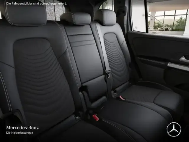 Mercedes-Benz GLB 200