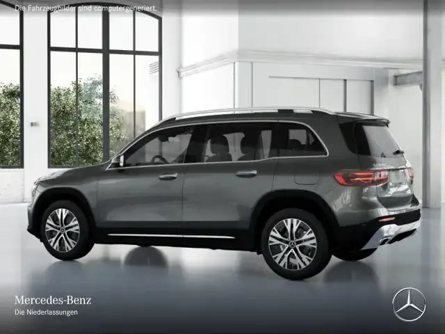 Mercedes-Benz GLB 200