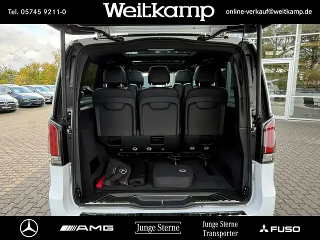 Mercedes-Benz EQV 300