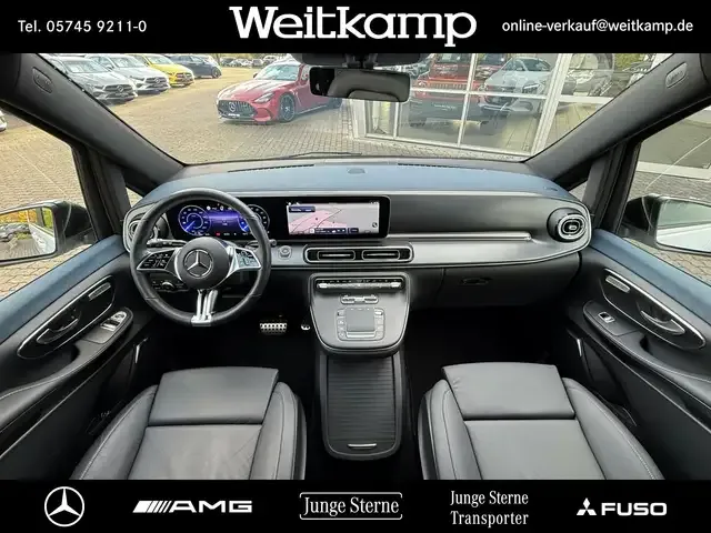 Mercedes-Benz EQV 300
