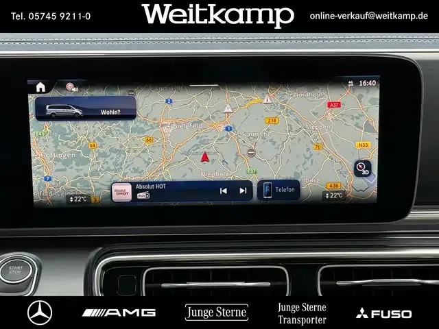 Mercedes-Benz EQV 300